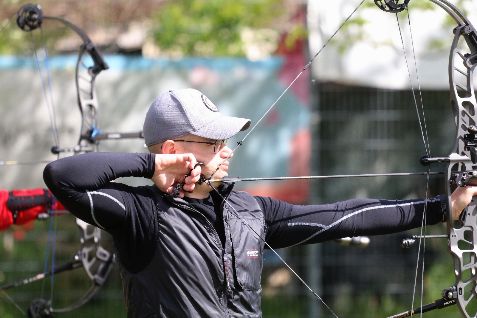 1 Runda Pucharu Polski w łucznictwie bloczkowym i barebow