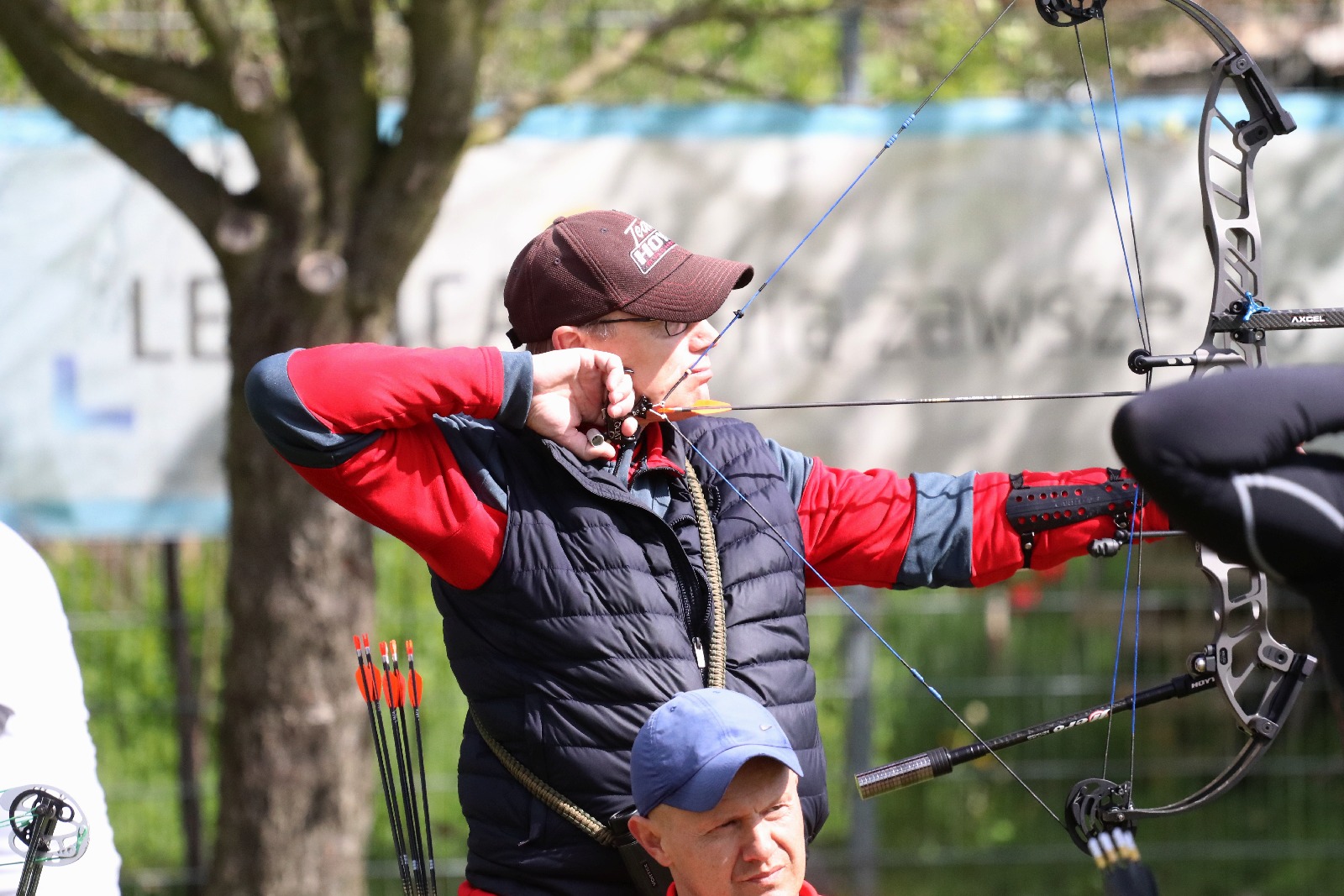 1 Runda Pucharu Polski w łucznictwie bloczkowym i barebow
