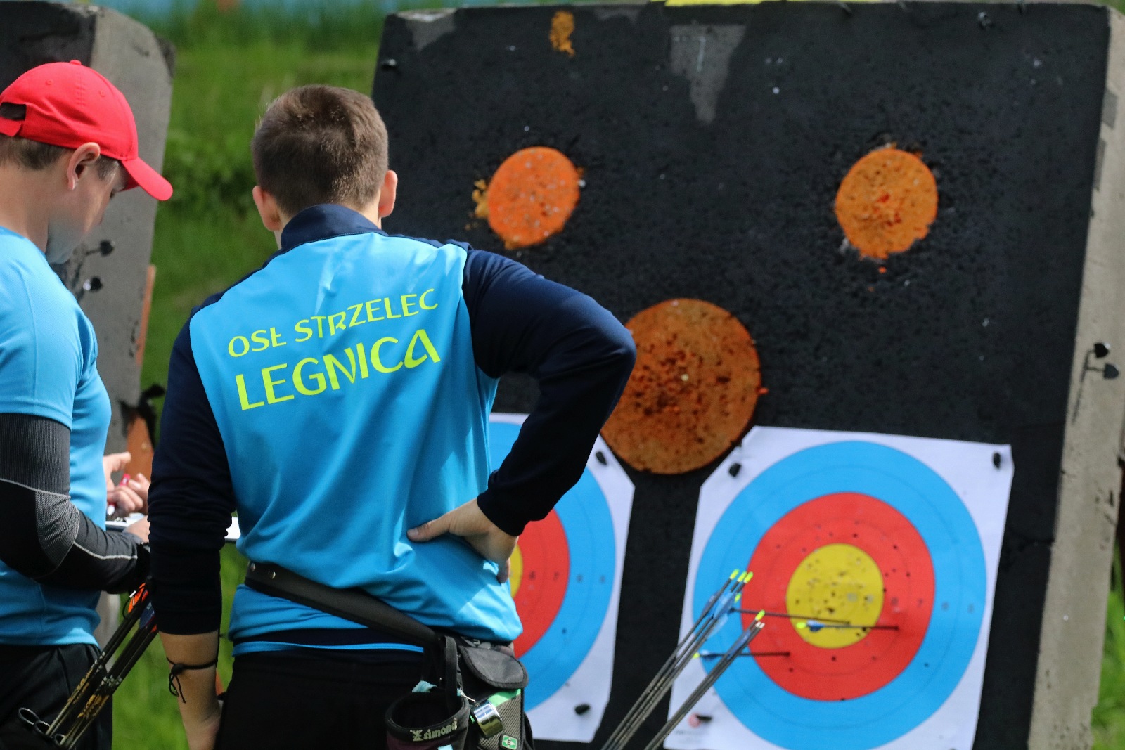 1 Runda Pucharu Polski w łucznictwie bloczkowym i barebow