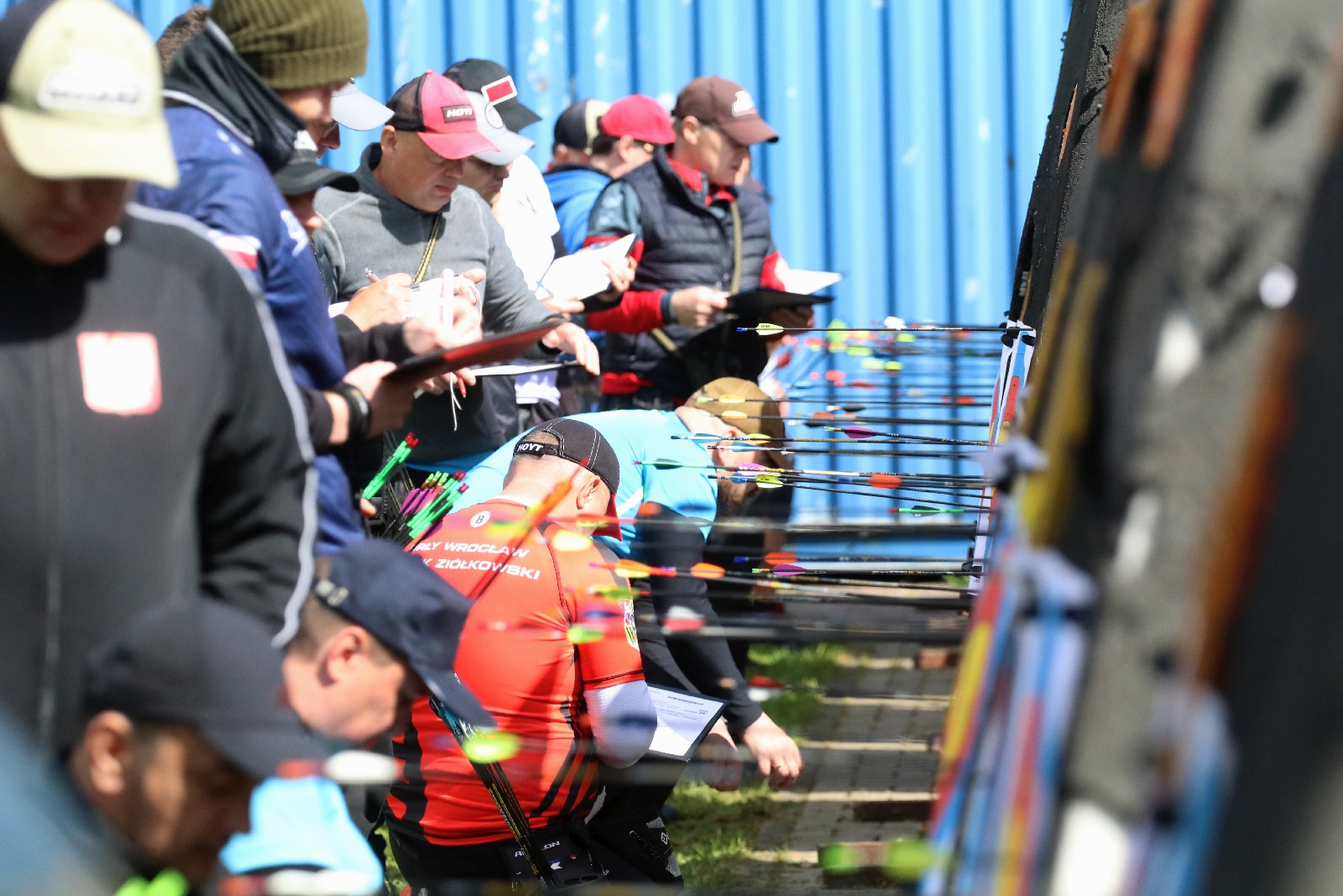 1 Runda Pucharu Polski w łucznictwie bloczkowym i barebow