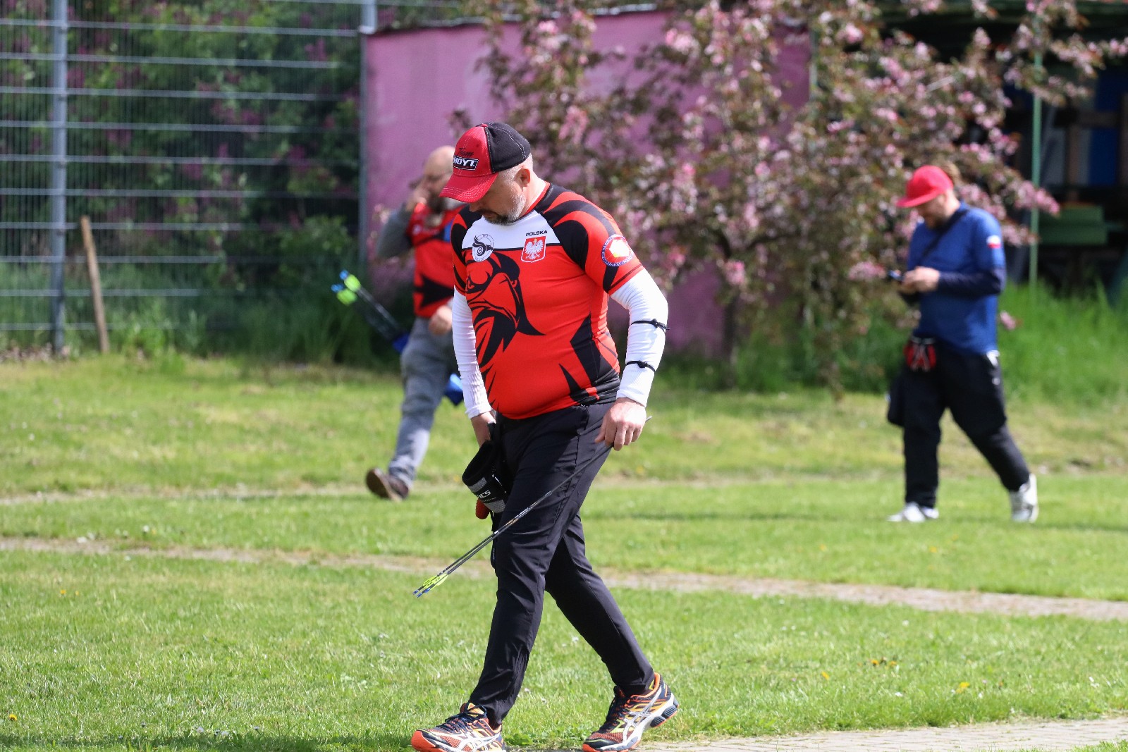 1 Runda Pucharu Polski w łucznictwie bloczkowym i barebow