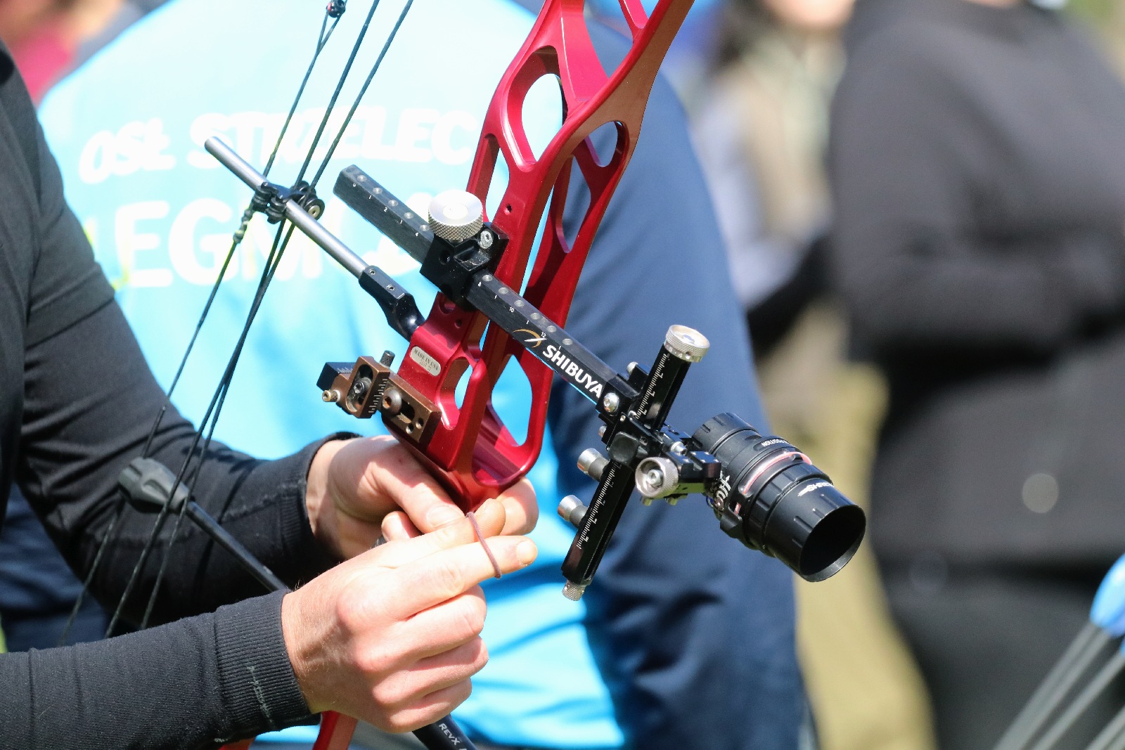 1 Runda Pucharu Polski w łucznictwie bloczkowym i barebow