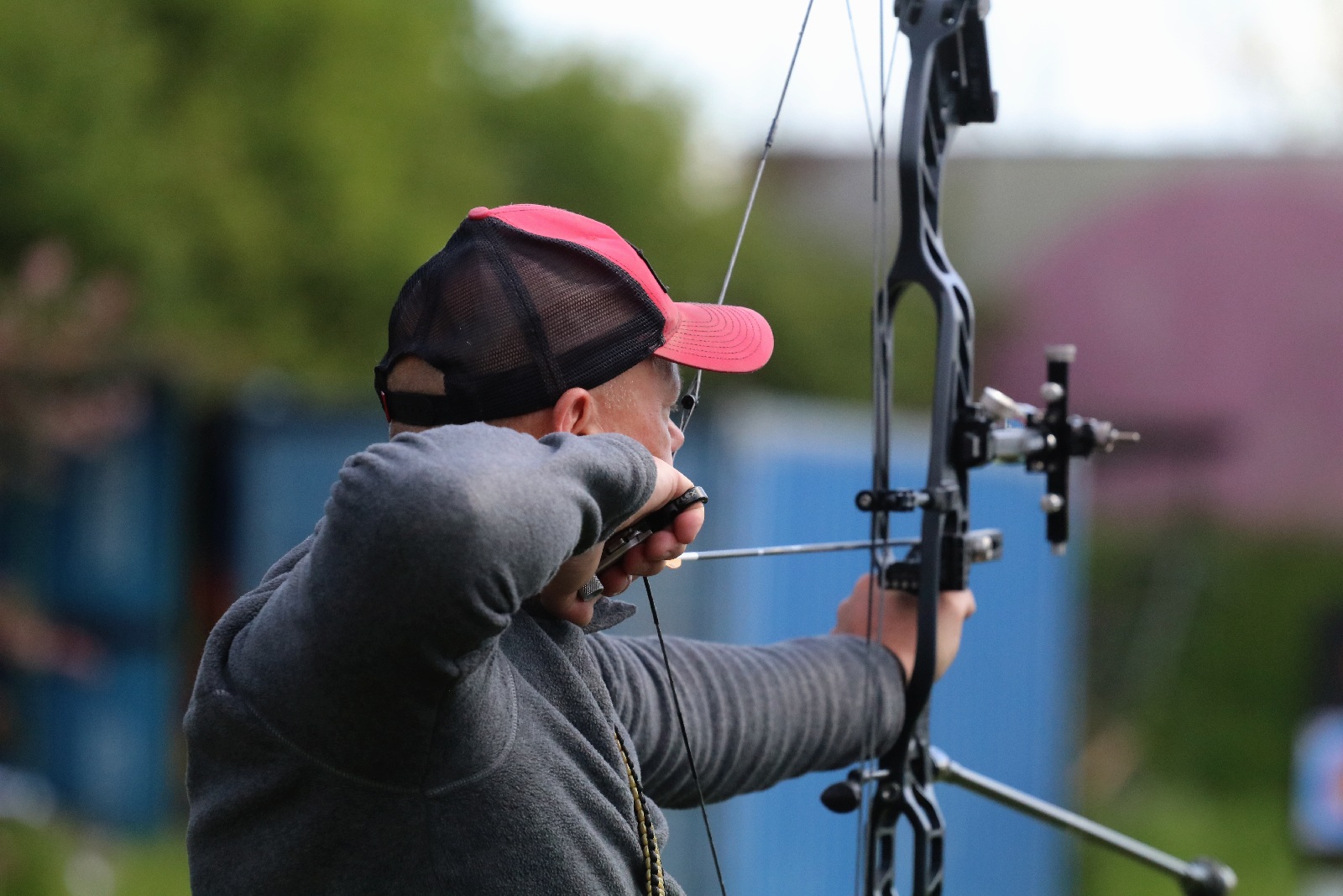 1 Runda Pucharu Polski w łucznictwie bloczkowym i barebow