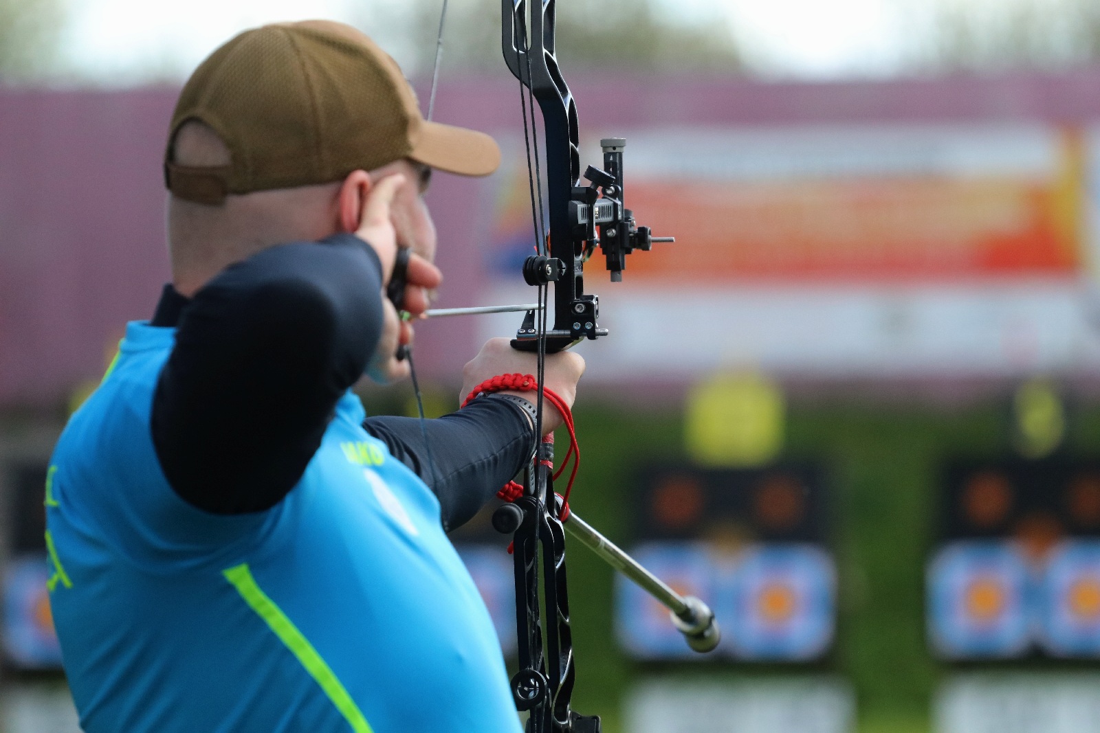 1 Runda Pucharu Polski w łucznictwie bloczkowym i barebow