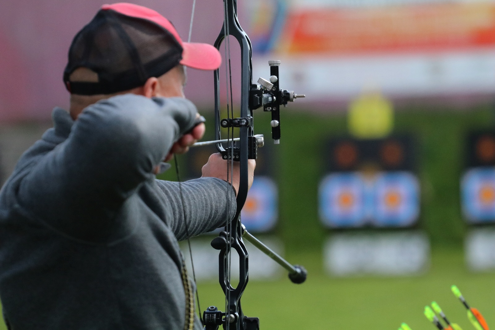 1 Runda Pucharu Polski w łucznictwie bloczkowym i barebow