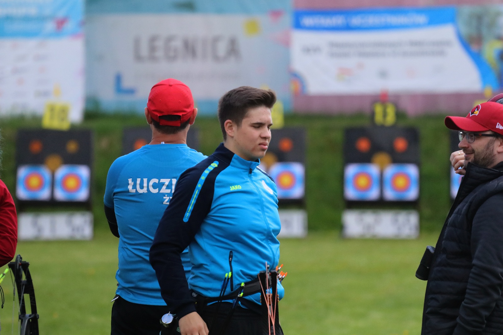1 Runda Pucharu Polski w łucznictwie bloczkowym i barebow
