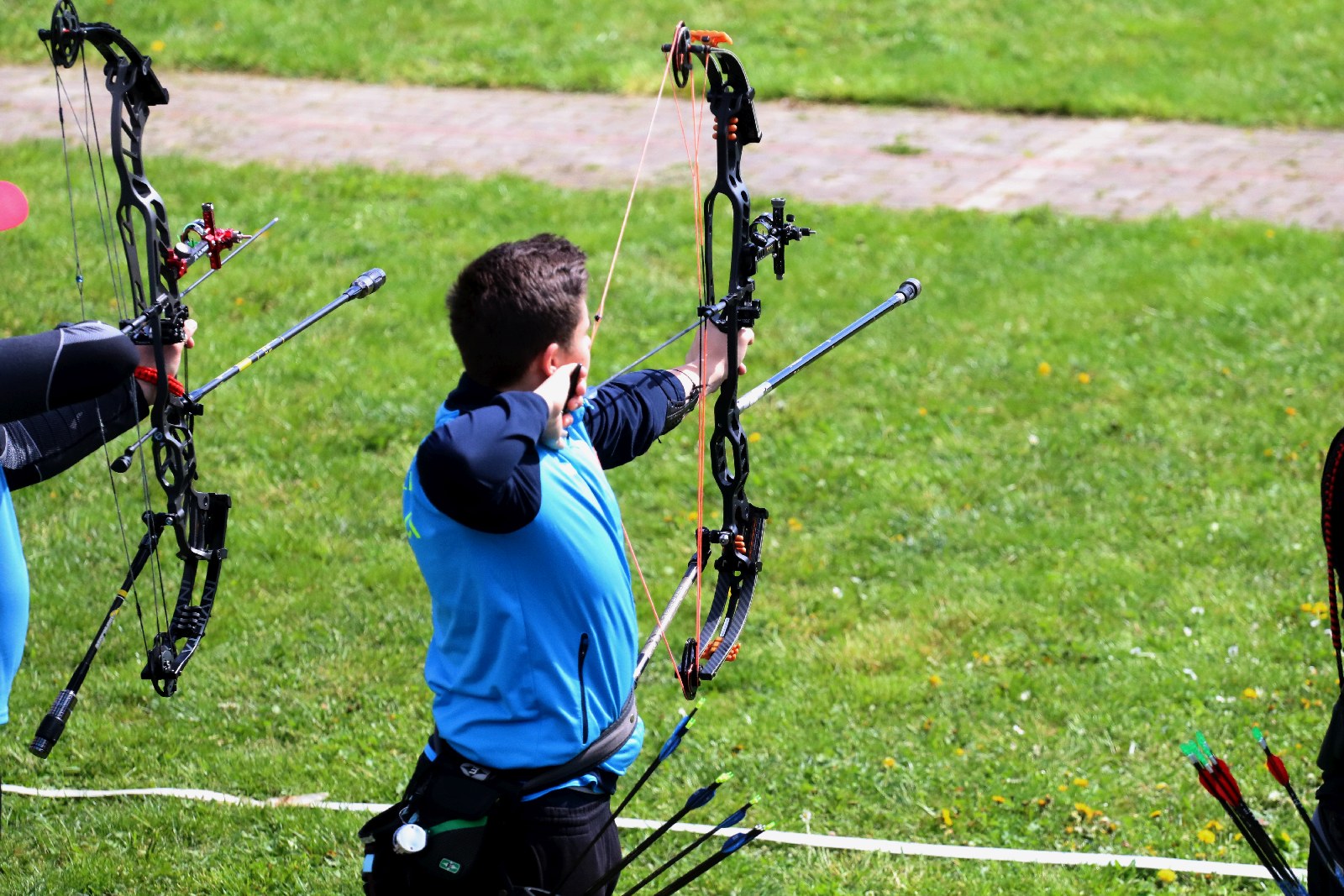 1 Runda Pucharu Polski w łucznictwie bloczkowym i barebow