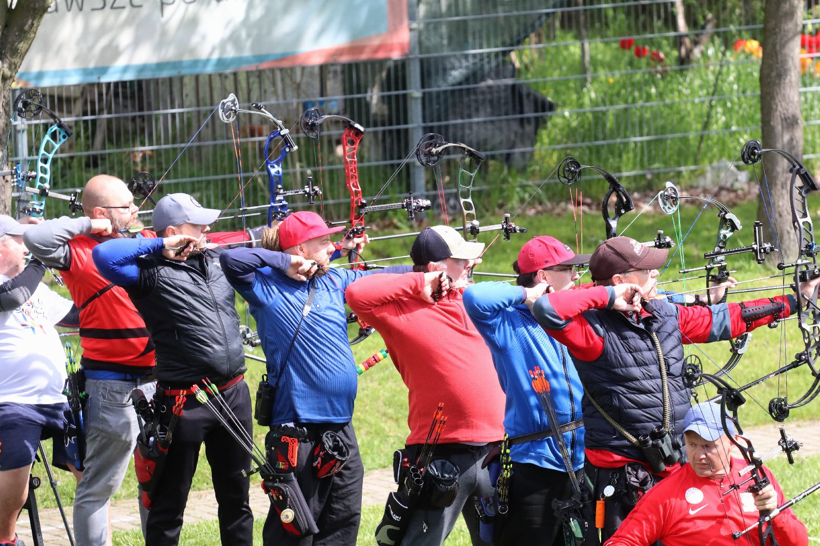 1 Runda Pucharu Polski w łucznictwie bloczkowym i barebow