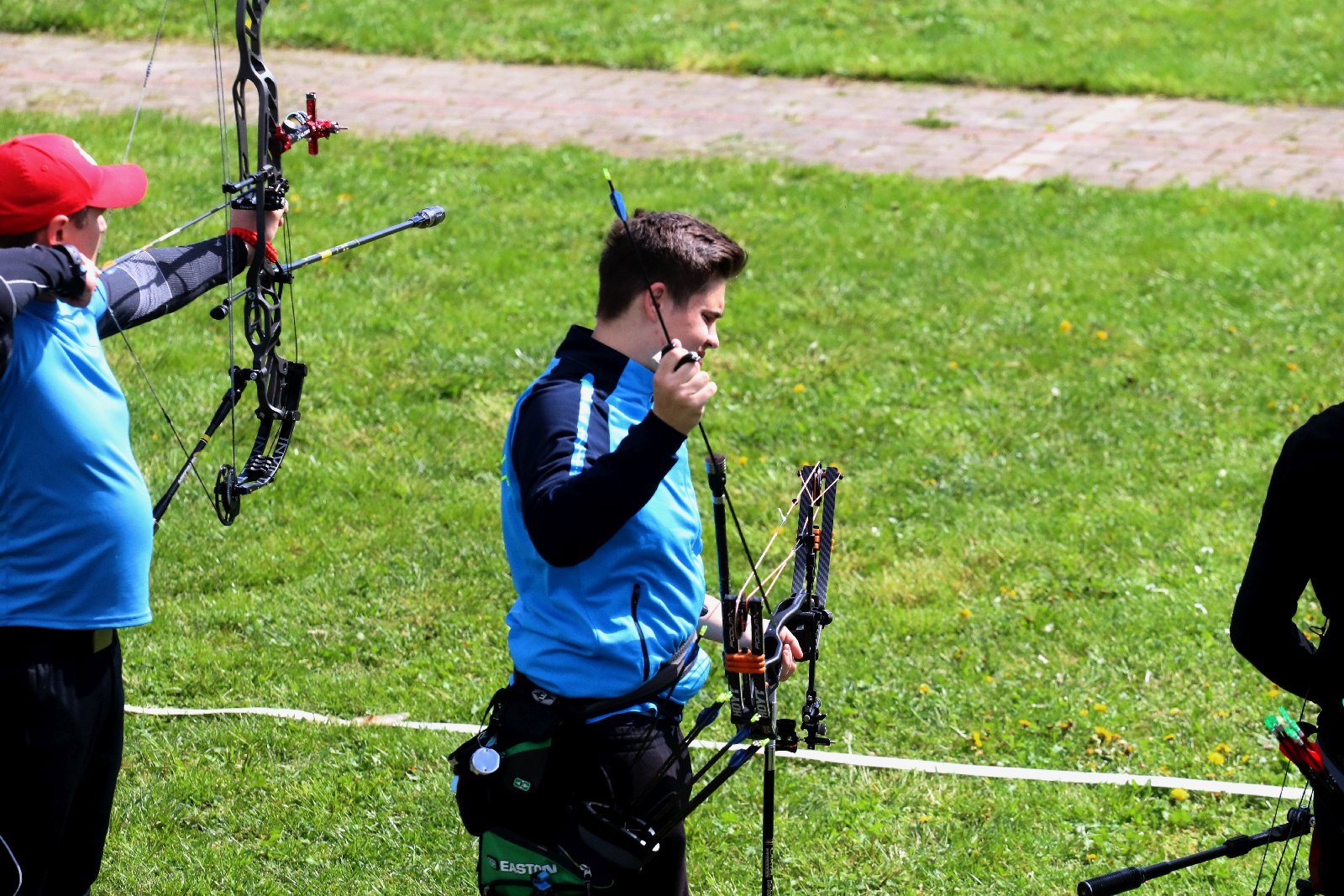 1 Runda Pucharu Polski w łucznictwie bloczkowym i barebow