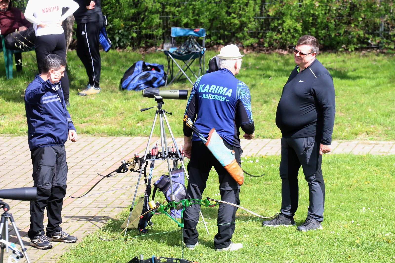 1 Runda Pucharu Polski w łucznictwie bloczkowym i barebow