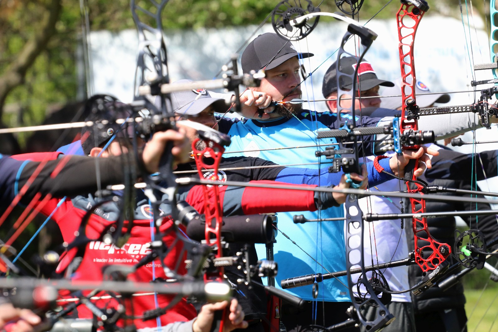 1 Runda Pucharu Polski w łucznictwie bloczkowym i barebow