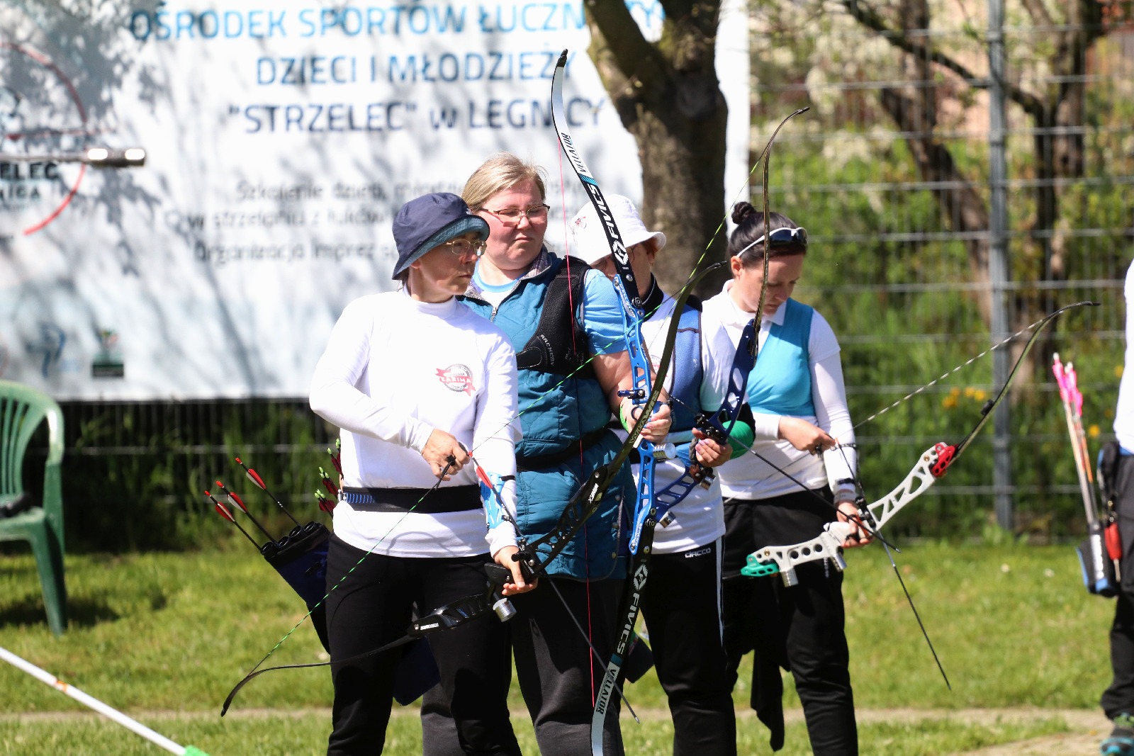 1 Runda Pucharu Polski w łucznictwie bloczkowym i barebow