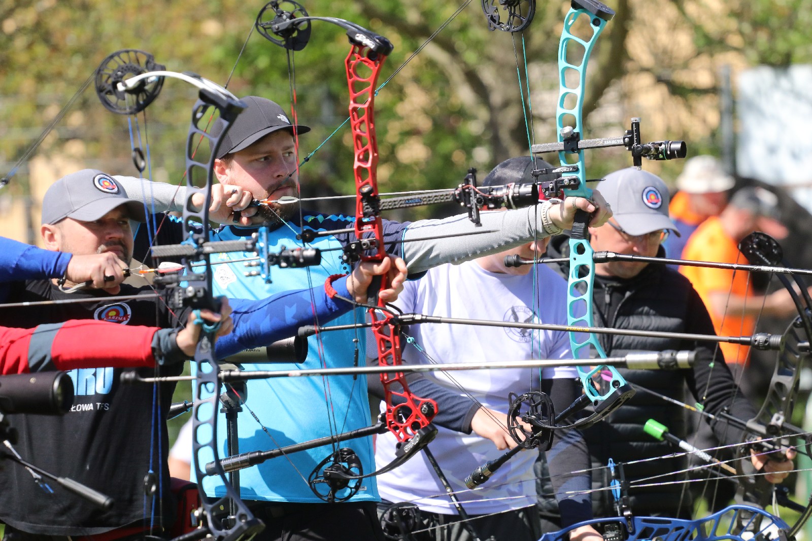1 Runda Pucharu Polski w łucznictwie bloczkowym i barebow