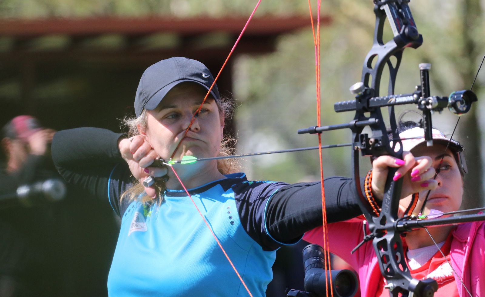 1 Runda Pucharu Polski w łucznictwie bloczkowym i barebow