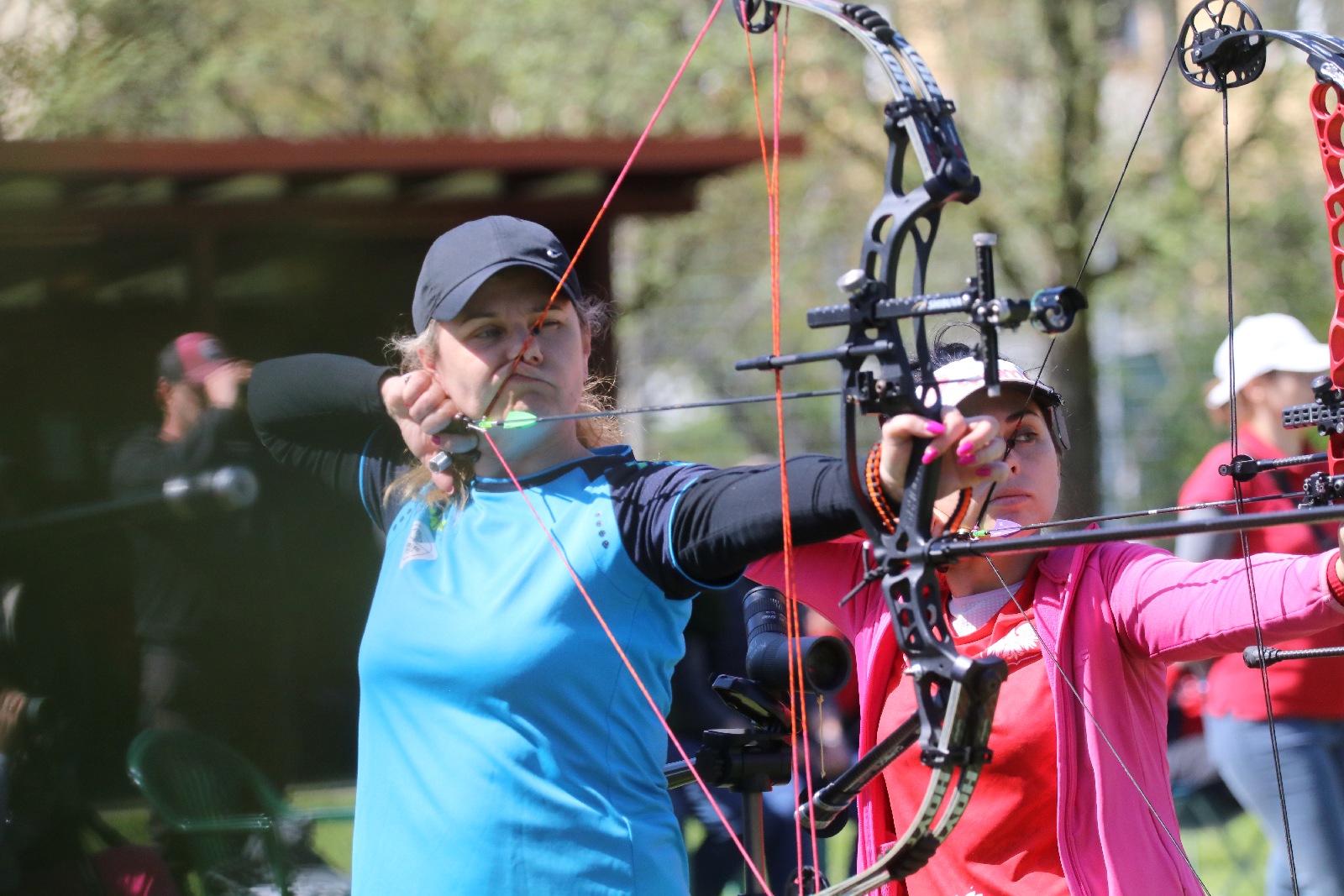 1 Runda Pucharu Polski w łucznictwie bloczkowym i barebow