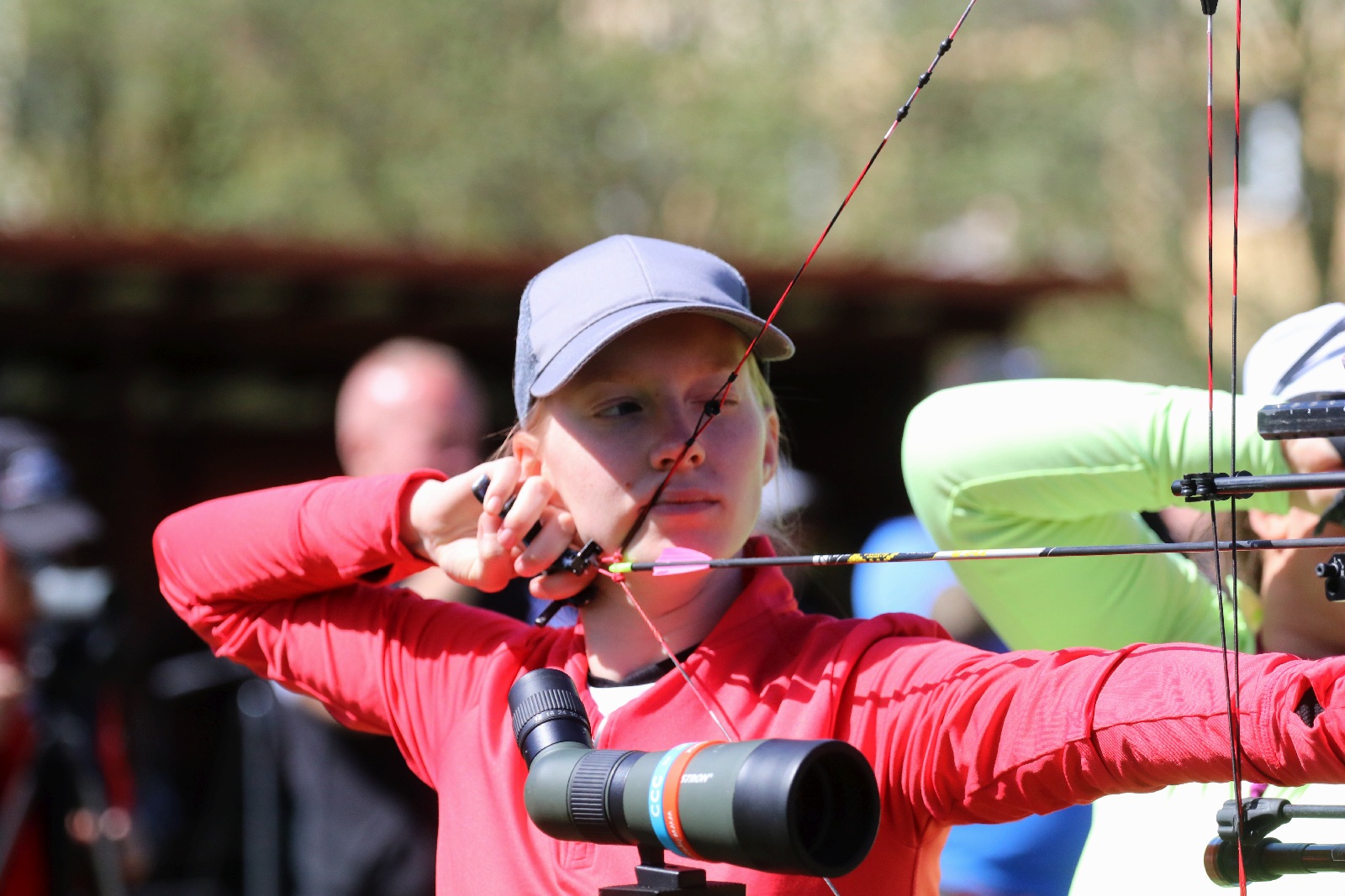 1 Runda Pucharu Polski w łucznictwie bloczkowym i barebow