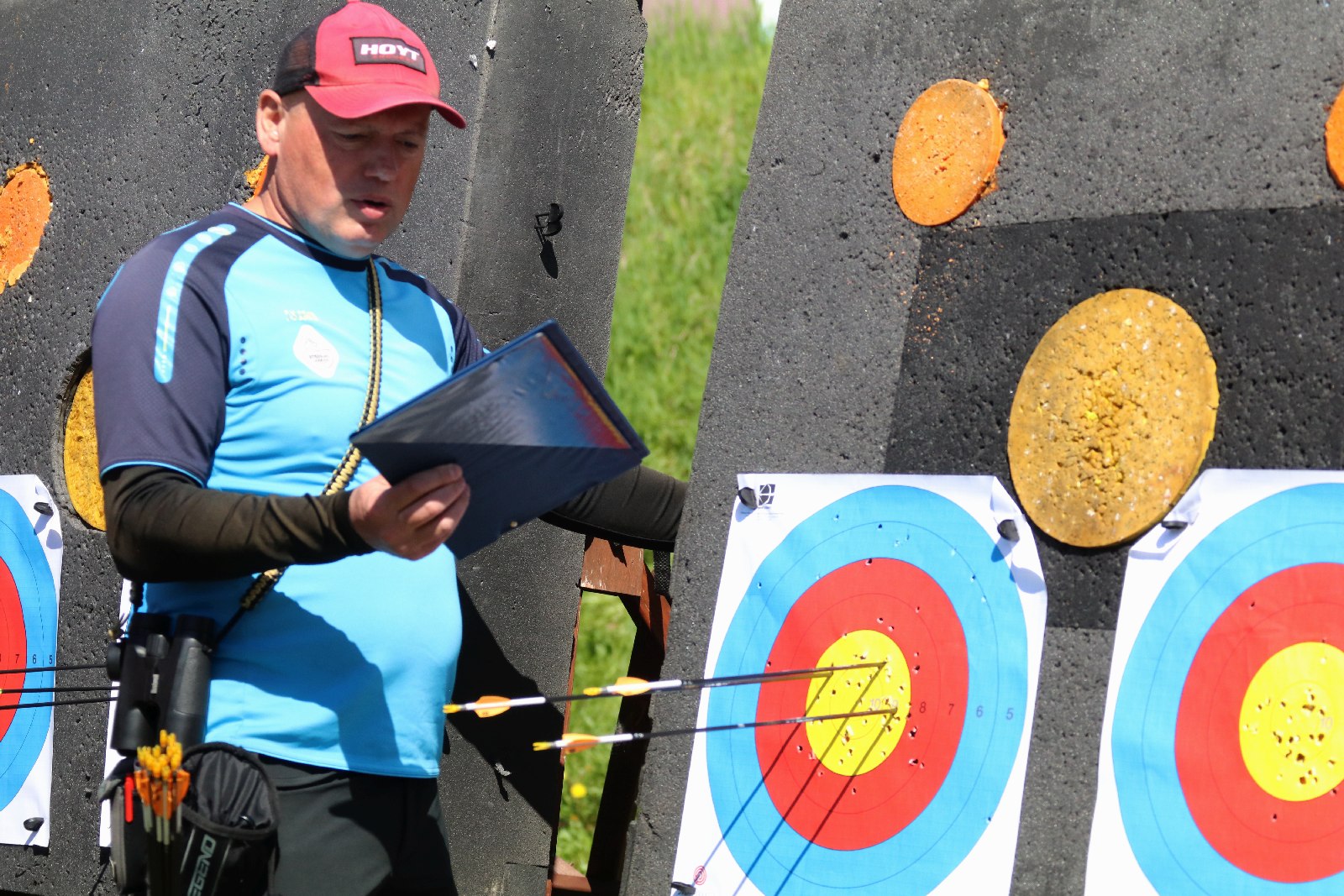 1 Runda Pucharu Polski w łucznictwie bloczkowym i barebow