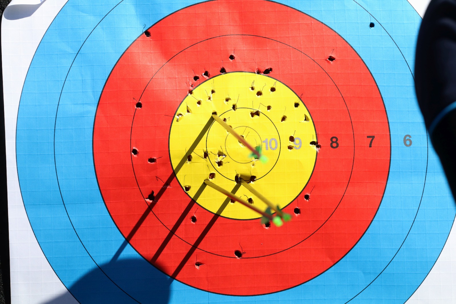 1 Runda Pucharu Polski w łucznictwie bloczkowym i barebow