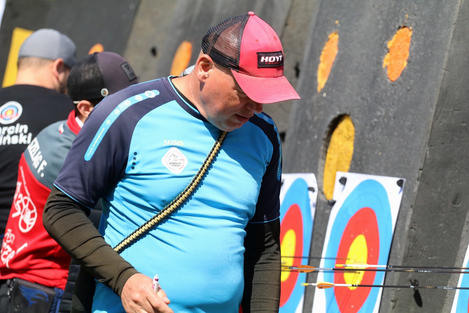 1 Runda Pucharu Polski w łucznictwie bloczkowym i barebow