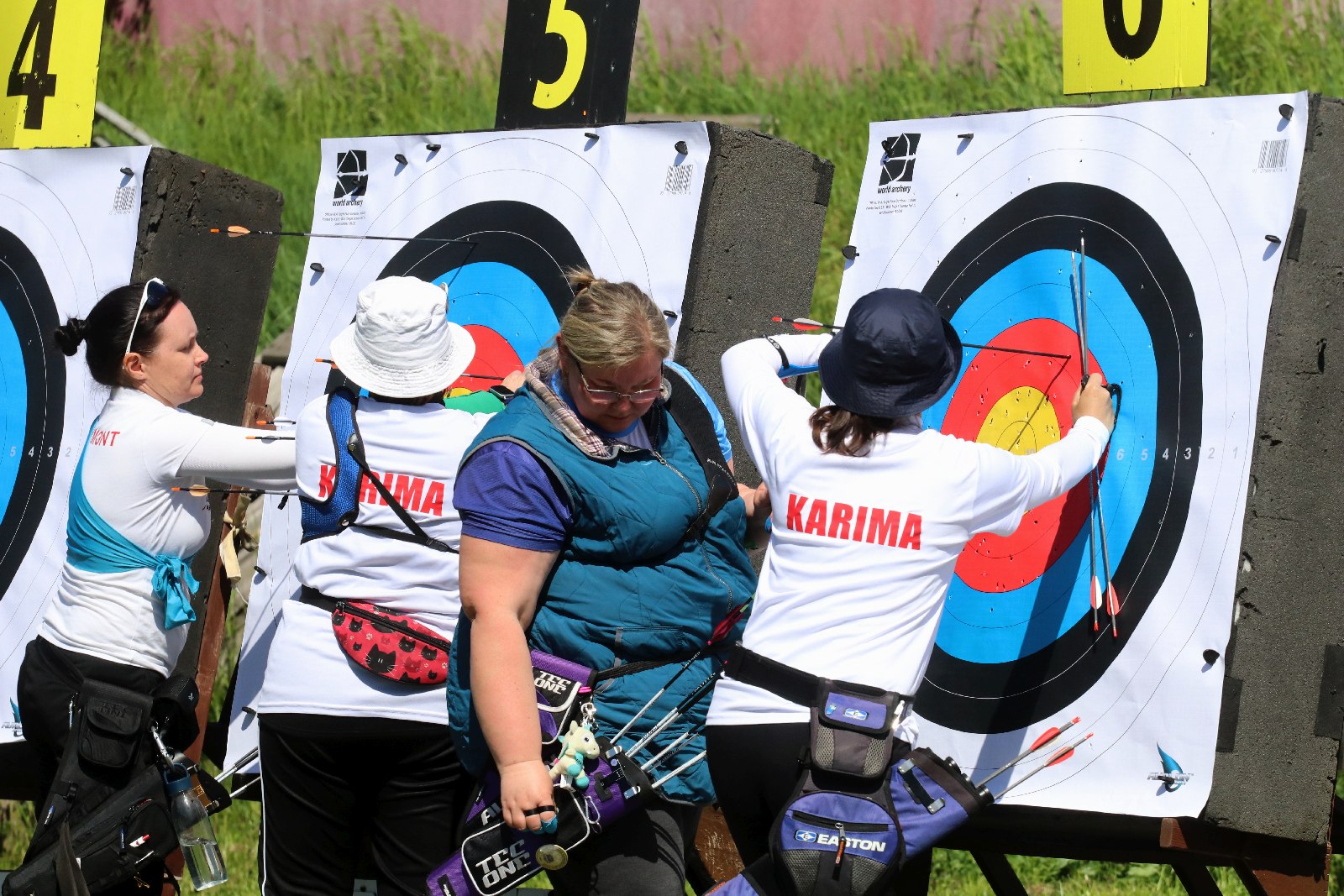 1 Runda Pucharu Polski w łucznictwie bloczkowym i barebow