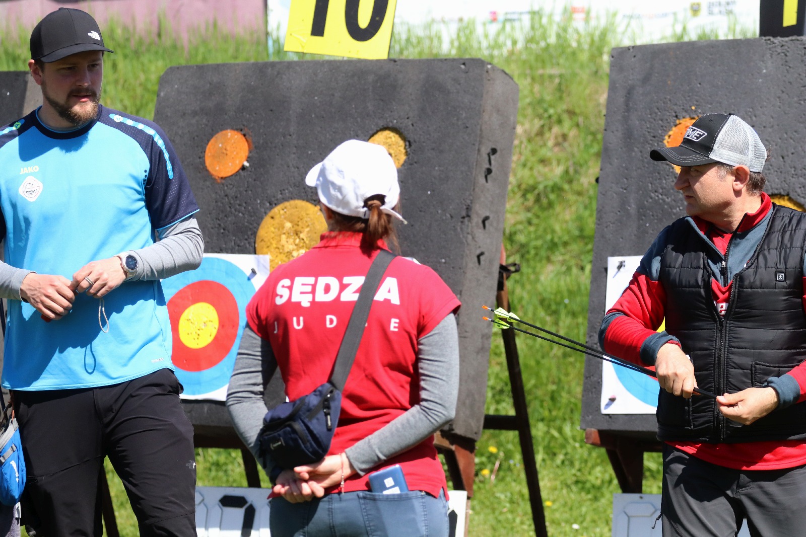 1 Runda Pucharu Polski w łucznictwie bloczkowym i barebow