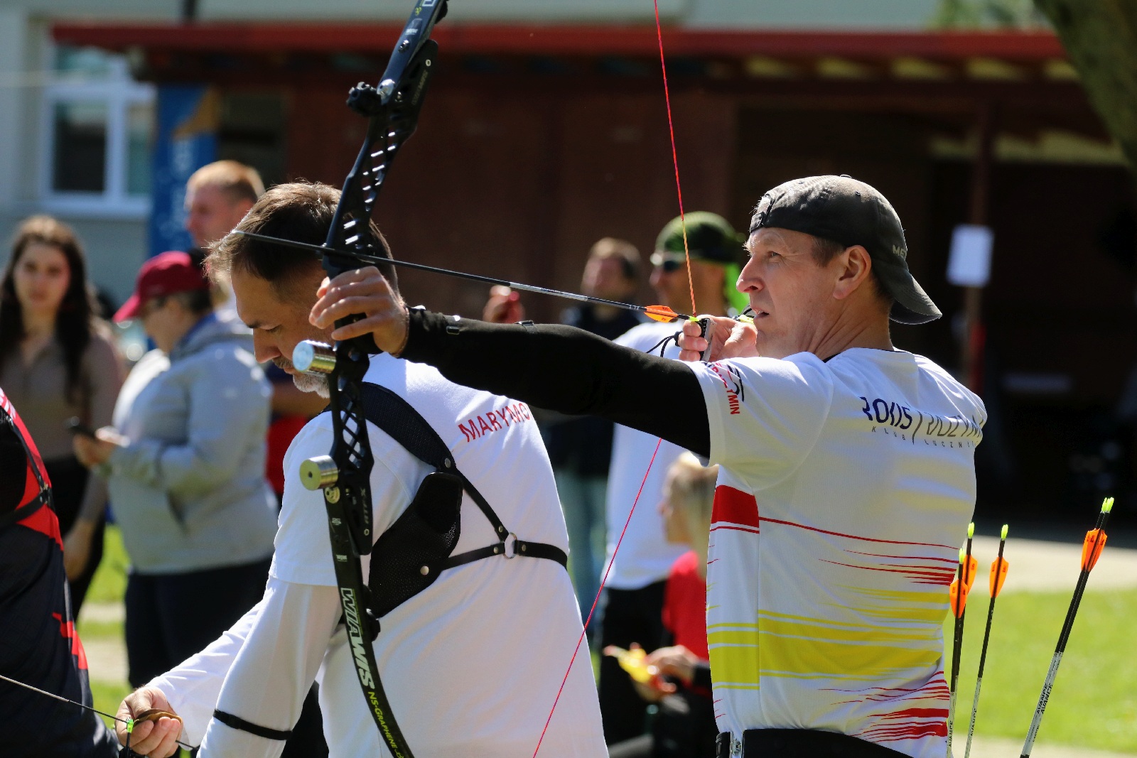 1 Runda Pucharu Polski w łucznictwie bloczkowym i barebow