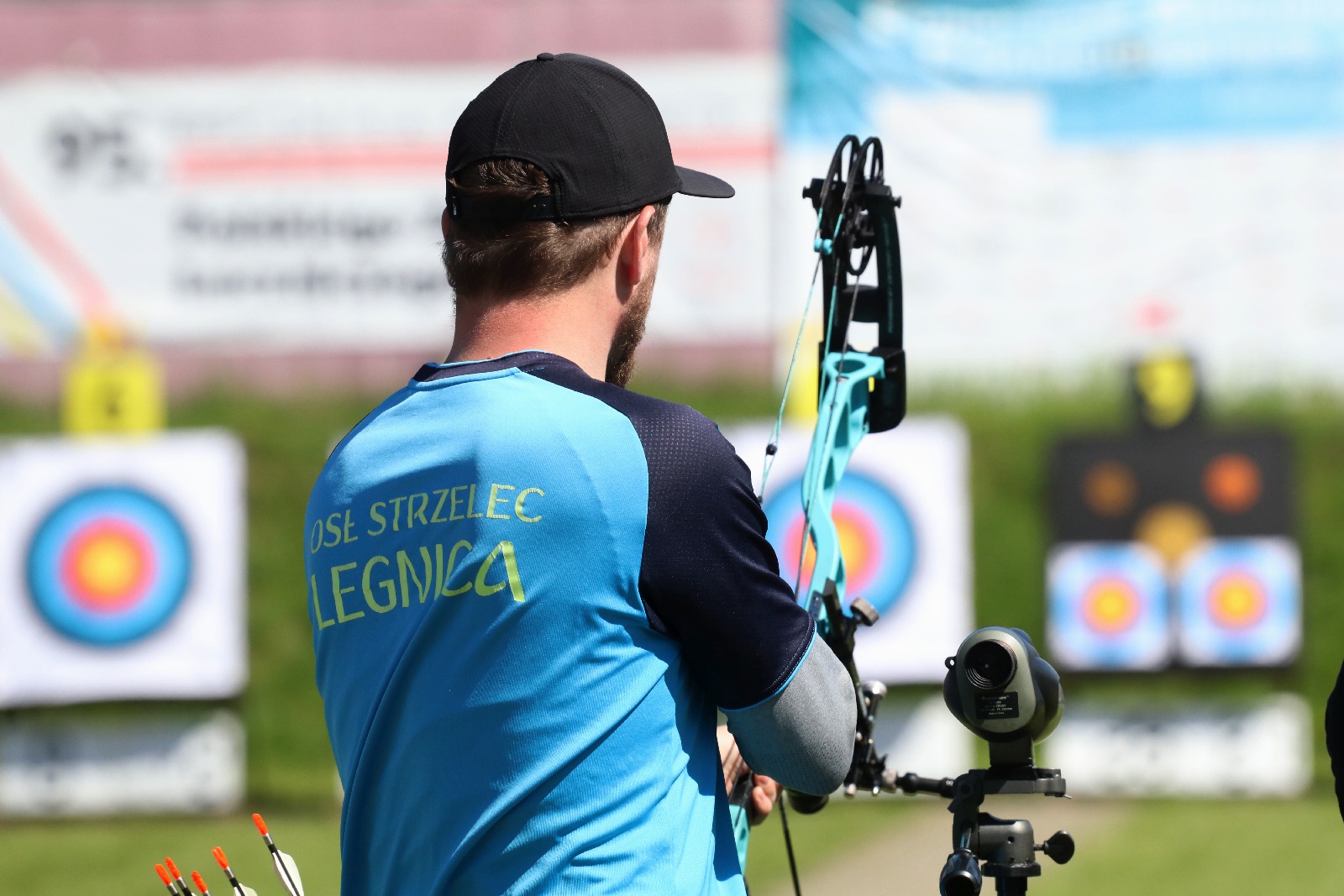 1 Runda Pucharu Polski w łucznictwie bloczkowym i barebow
