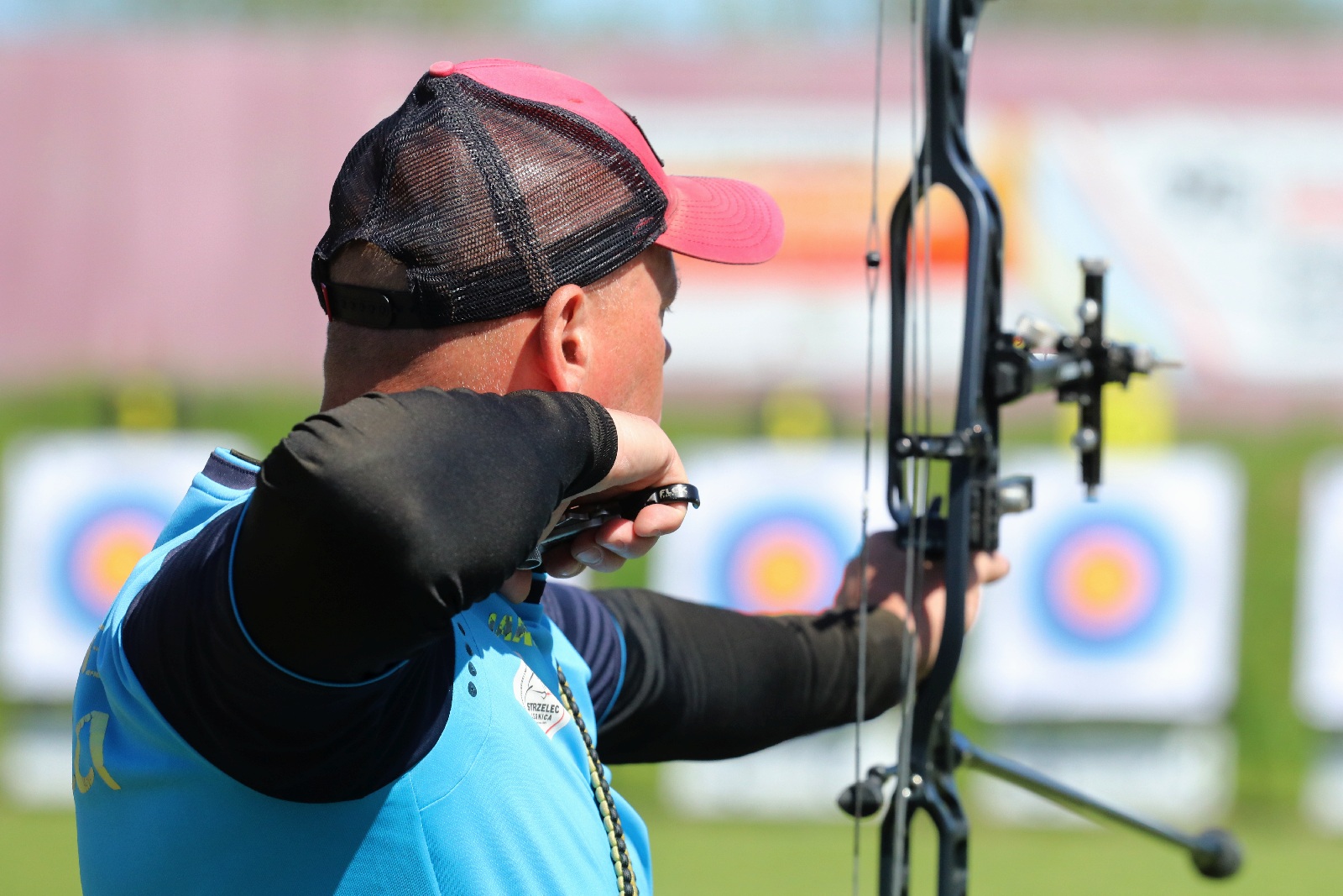 1 Runda Pucharu Polski w łucznictwie bloczkowym i barebow