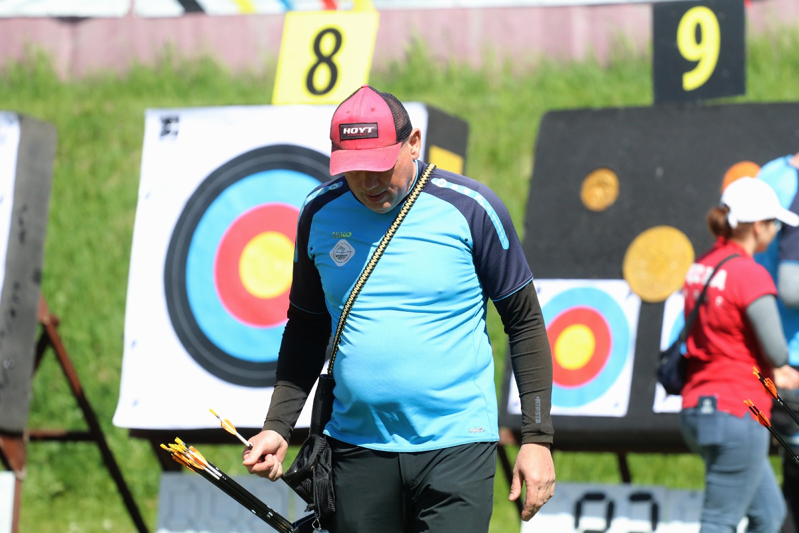 1 Runda Pucharu Polski w łucznictwie bloczkowym i barebow