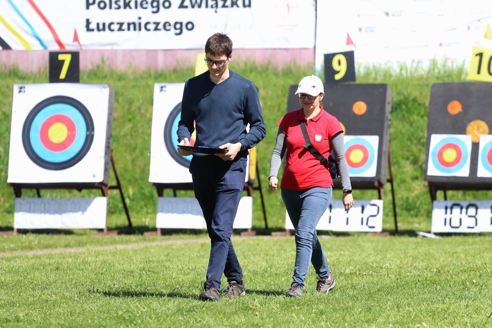 1 Runda Pucharu Polski w łucznictwie bloczkowym i barebow