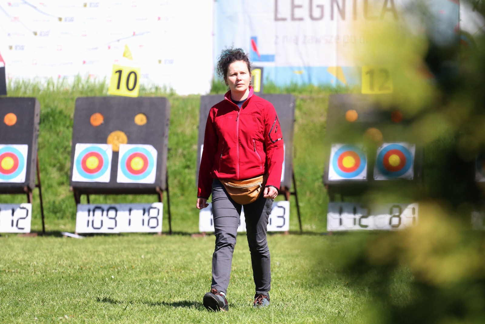 1 Runda Pucharu Polski w łucznictwie bloczkowym i barebow