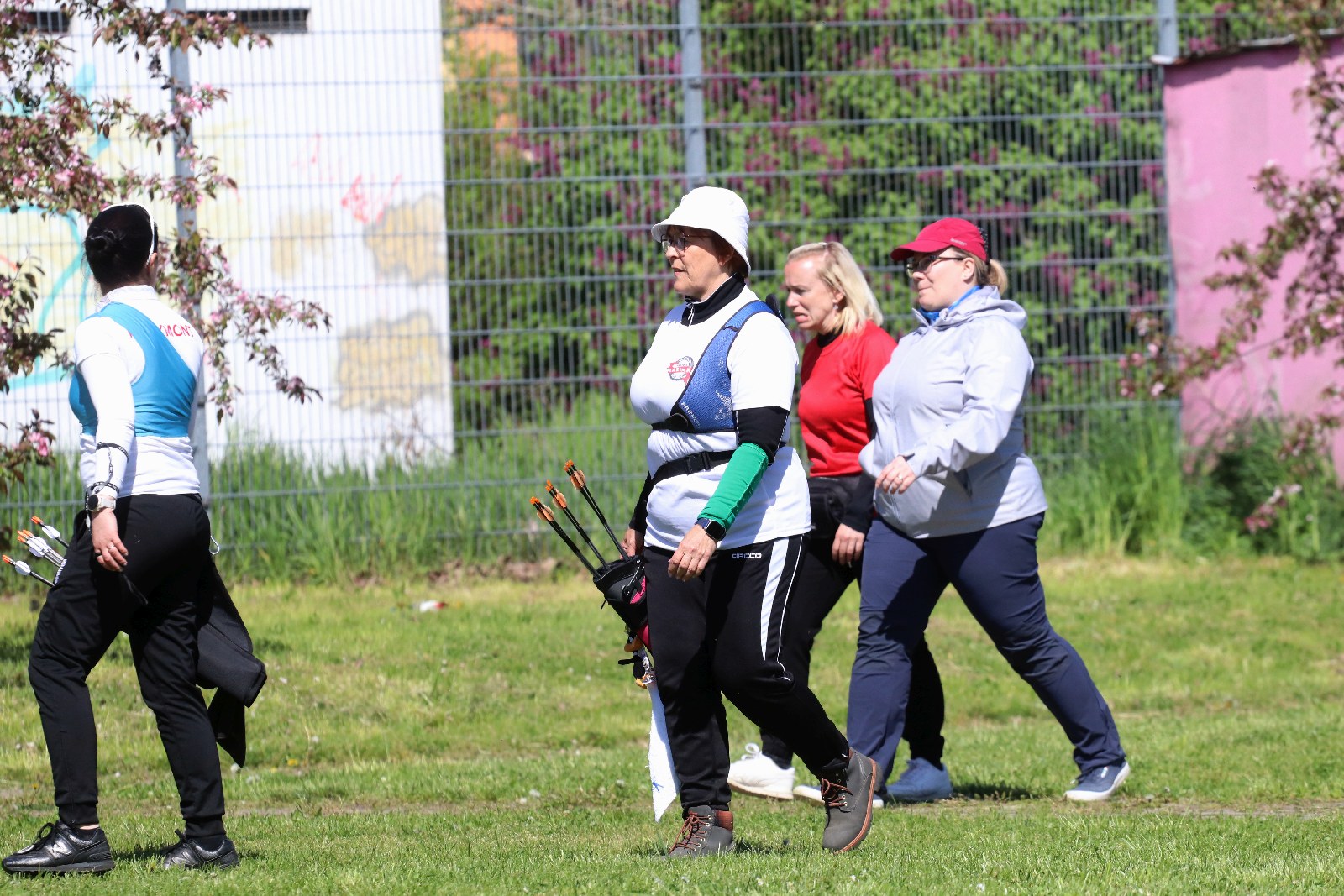 1 Runda Pucharu Polski w łucznictwie bloczkowym i barebow