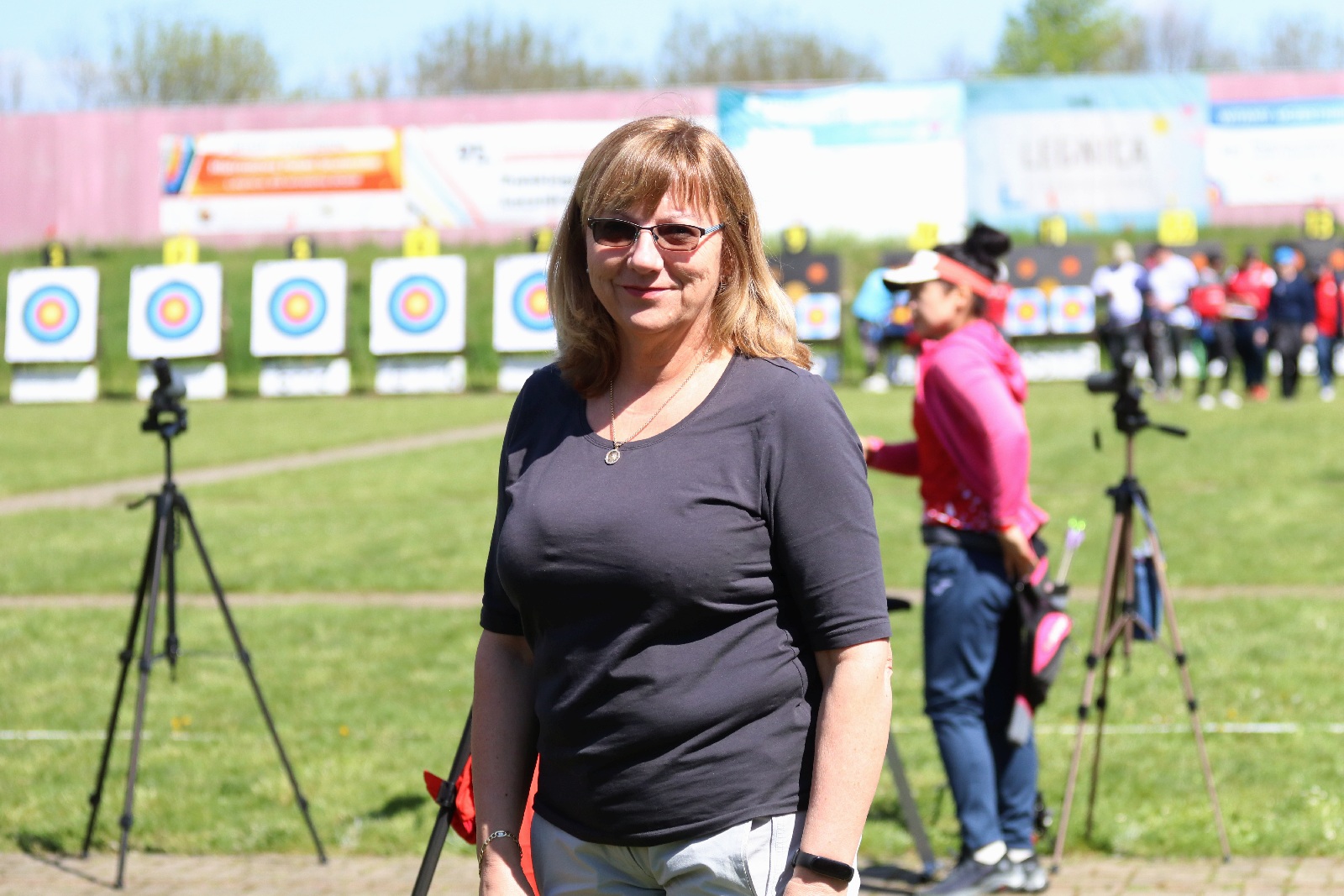 1 Runda Pucharu Polski w łucznictwie bloczkowym i barebow