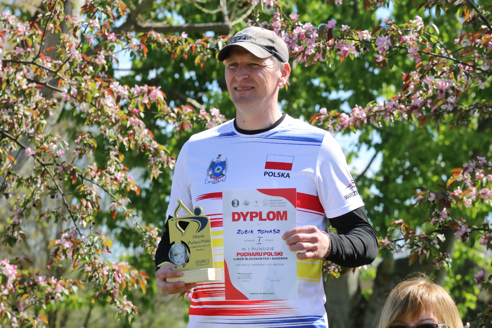 1 Runda Pucharu Polski w łucznictwie bloczkowym i barebow