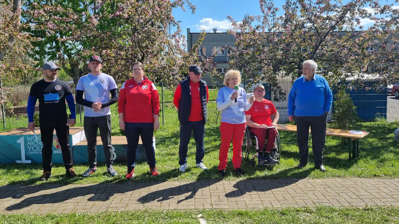 1 Runda Pucharu Polski w łucznictwie bloczkowym i barebow