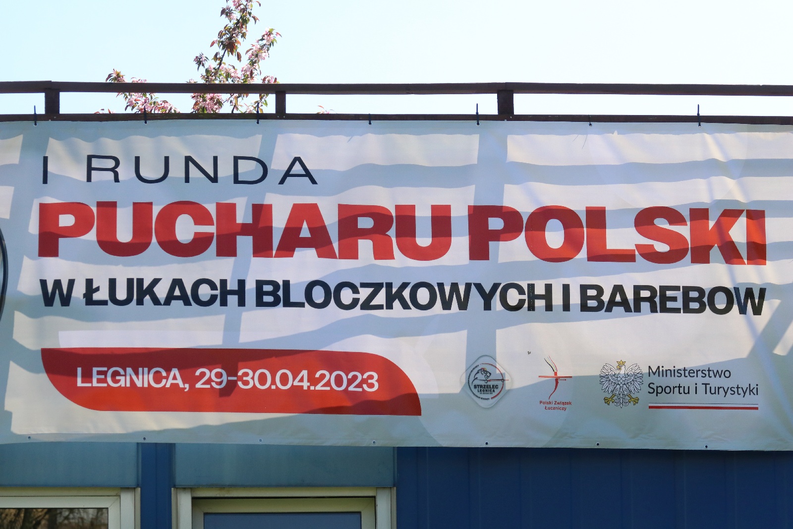 1 Runda Pucharu Polski w łucznictwie bloczkowym i barebow