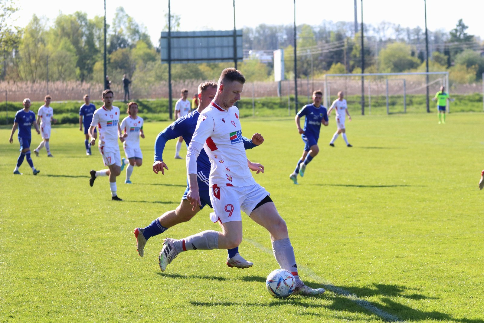 Mecz bez kibiców i porażka Iskry Kochlice z Karkonoszami