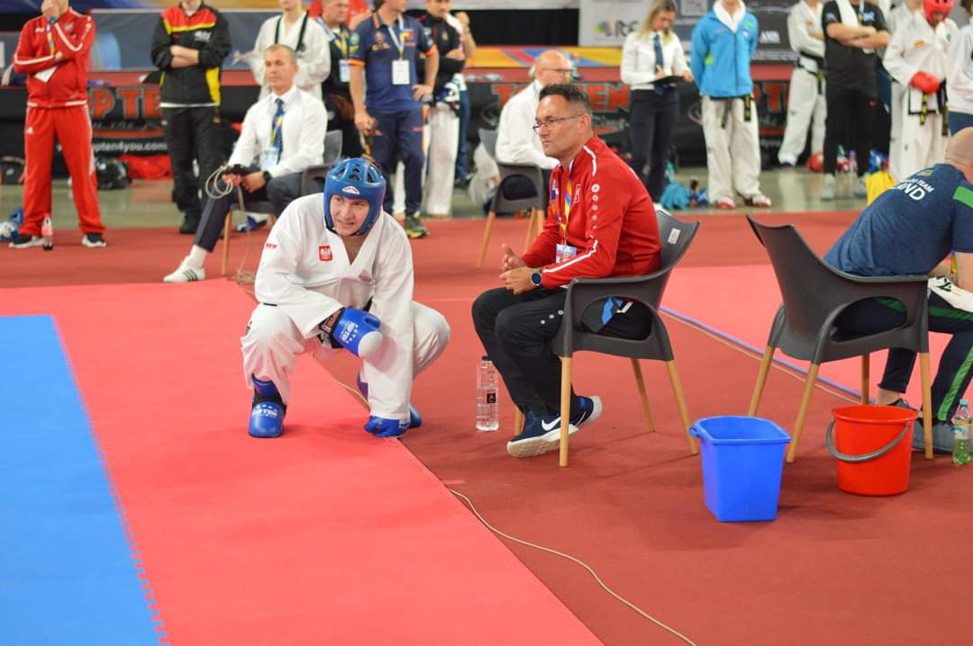 Mistrzostwa Europy Taekwon-Do w rumuńskim  Kluż-Napoce