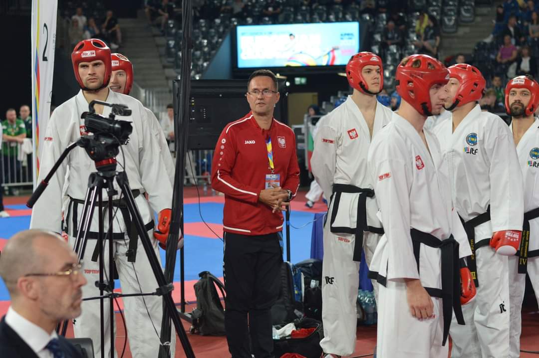 Mistrzostwa Europy Taekwon-Do w rumuńskim  Kluż-Napoce