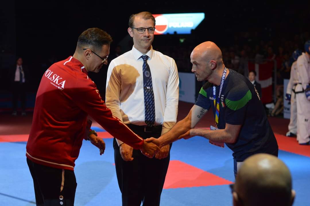 Mistrzostwa Europy Taekwon-Do w rumuńskim  Kluż-Napoce
