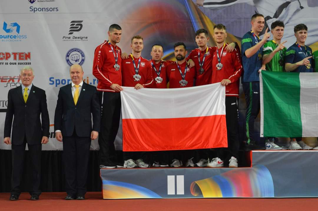 Mistrzostwa Europy Taekwon-Do w rumuńskim  Kluż-Napoce