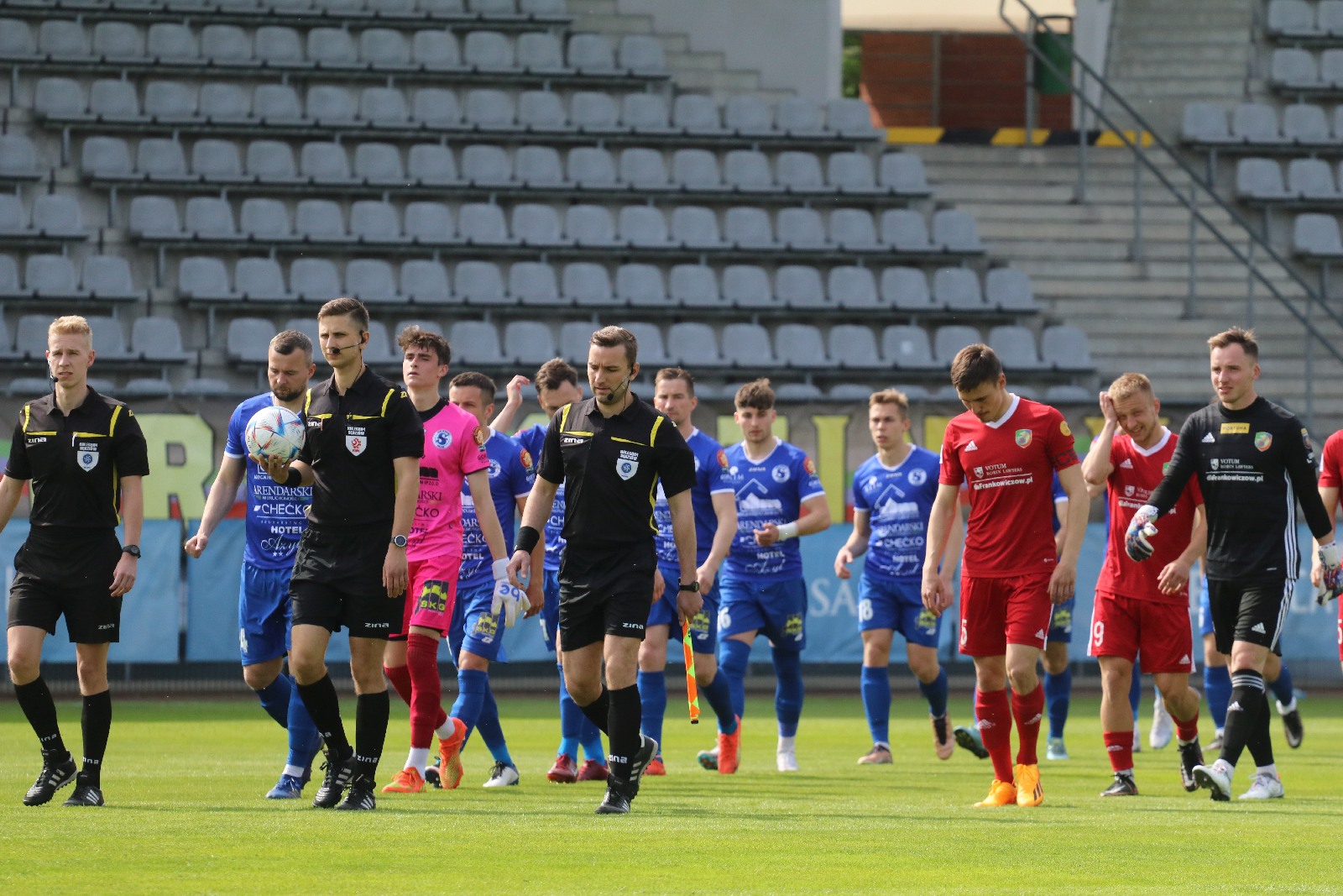 Ważne zwycięstwo Miedzi II Legnica nad Stilonem Gorzów