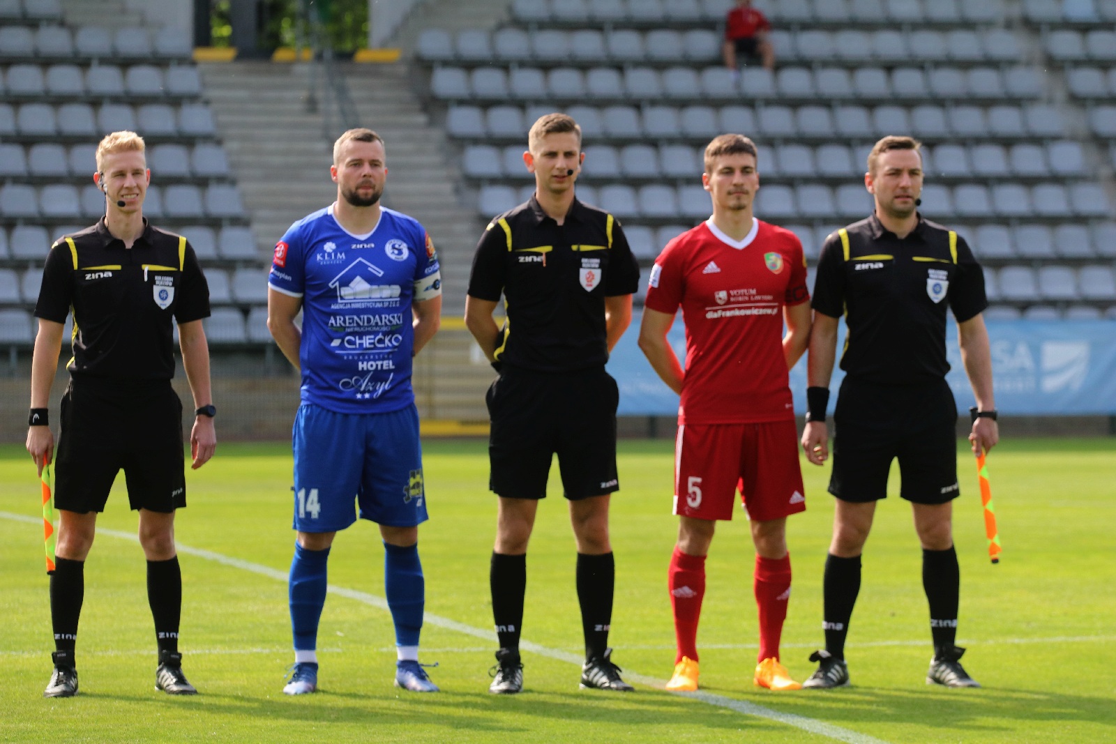 Ważne zwycięstwo Miedzi II Legnica nad Stilonem Gorzów