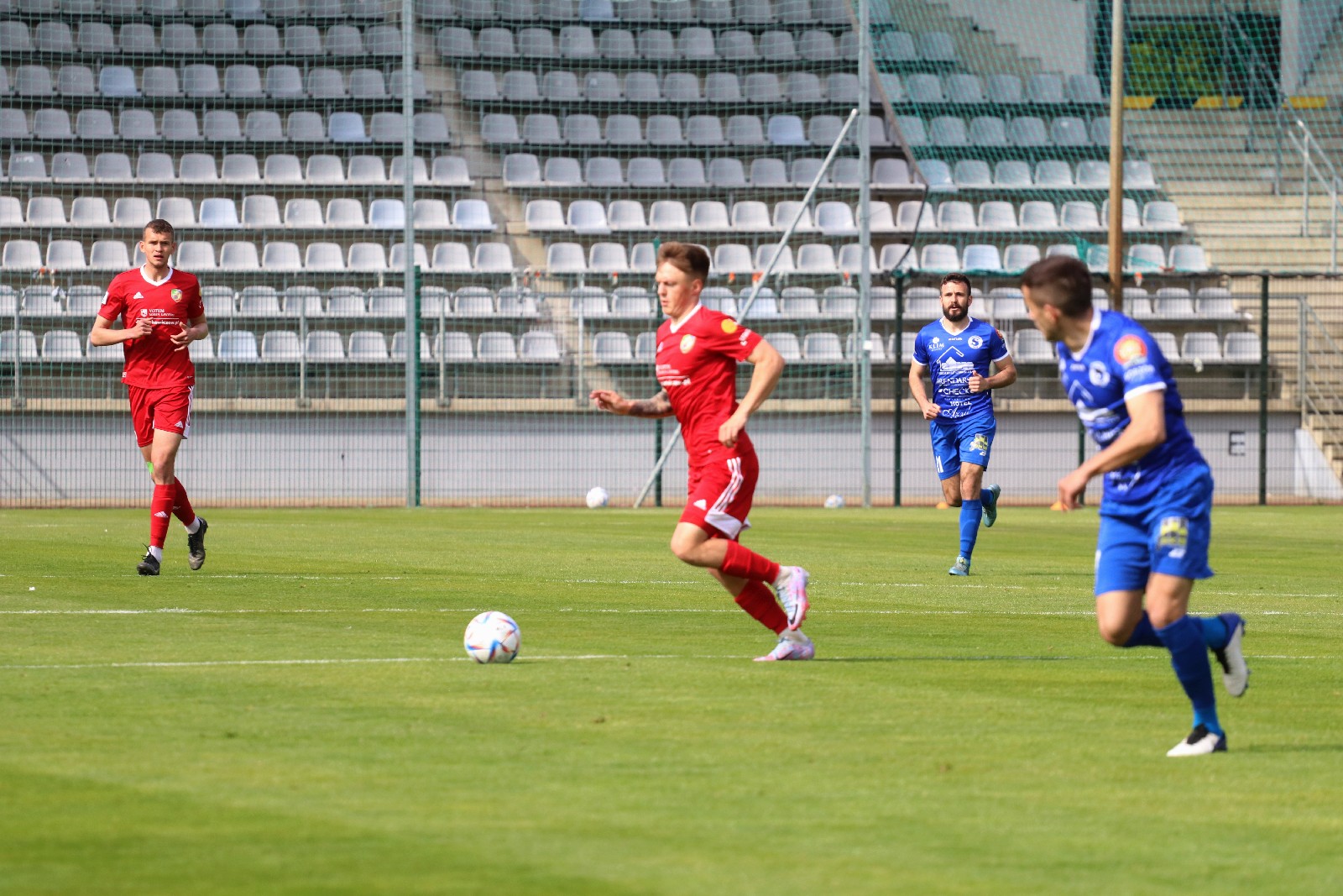 Ważne zwycięstwo Miedzi II Legnica nad Stilonem Gorzów