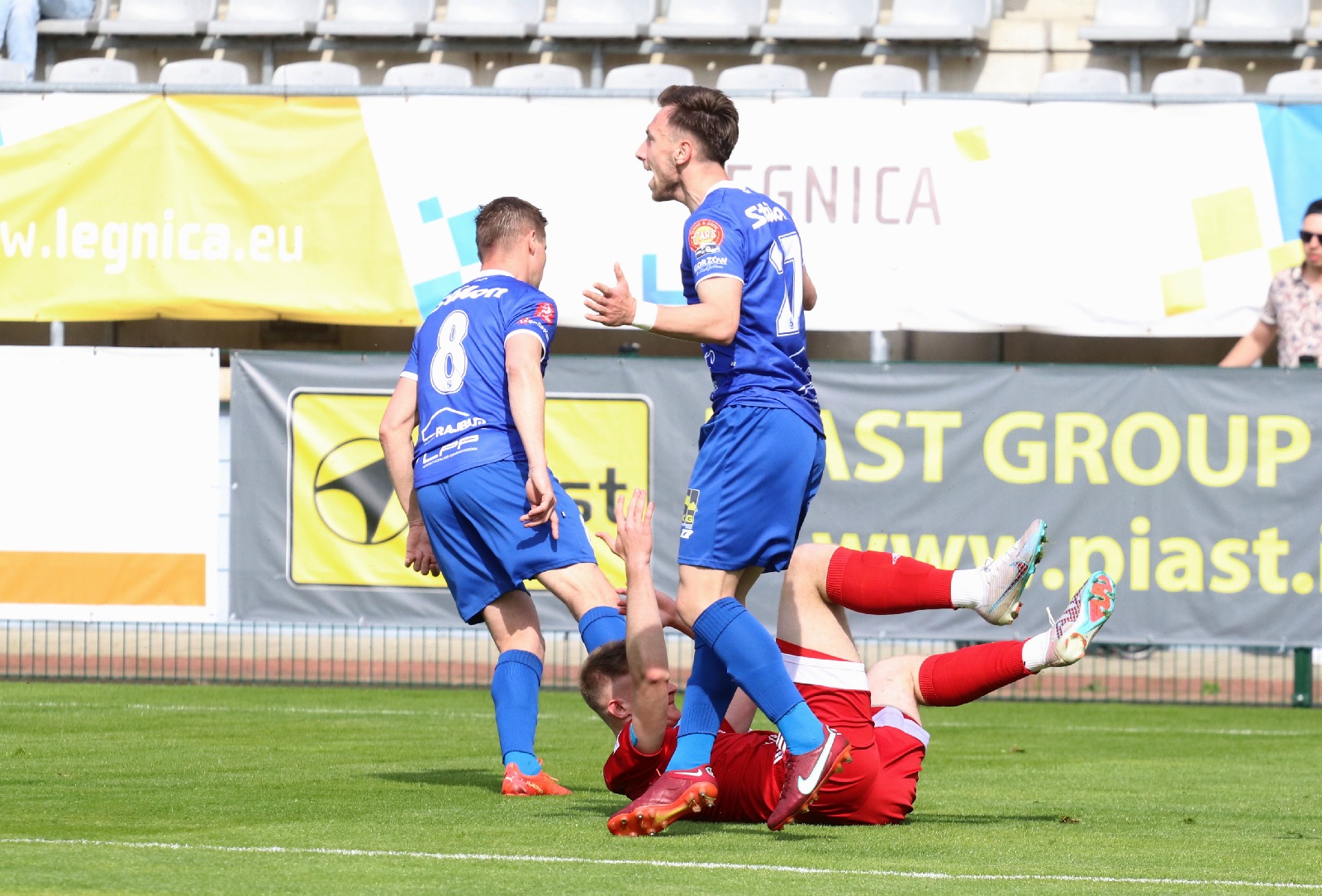 Ważne zwycięstwo Miedzi II Legnica nad Stilonem Gorzów