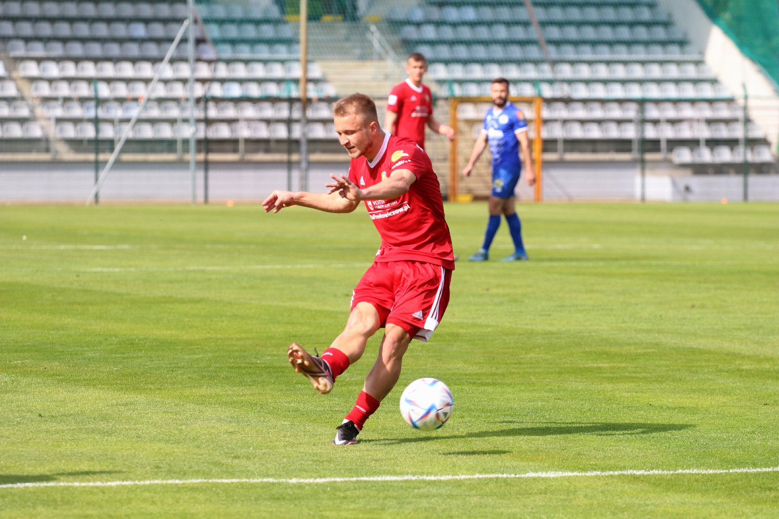 Ważne zwycięstwo Miedzi II Legnica nad Stilonem Gorzów