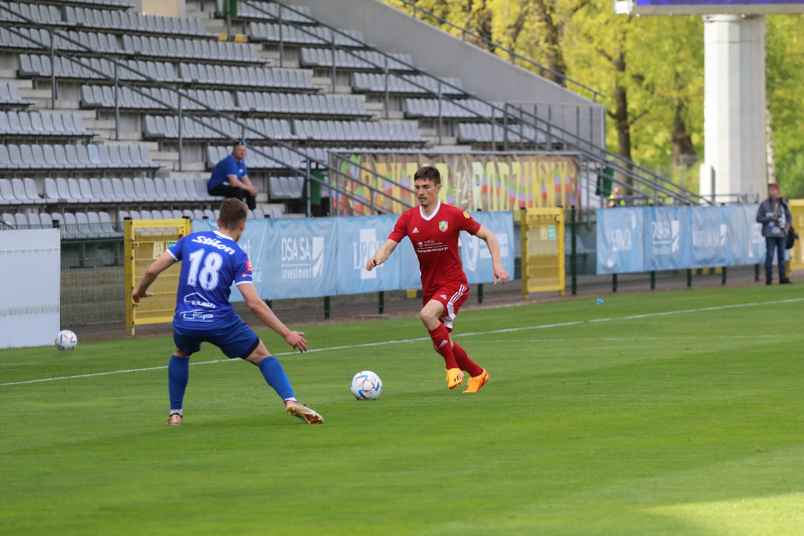 Ważne zwycięstwo Miedzi II Legnica nad Stilonem Gorzów