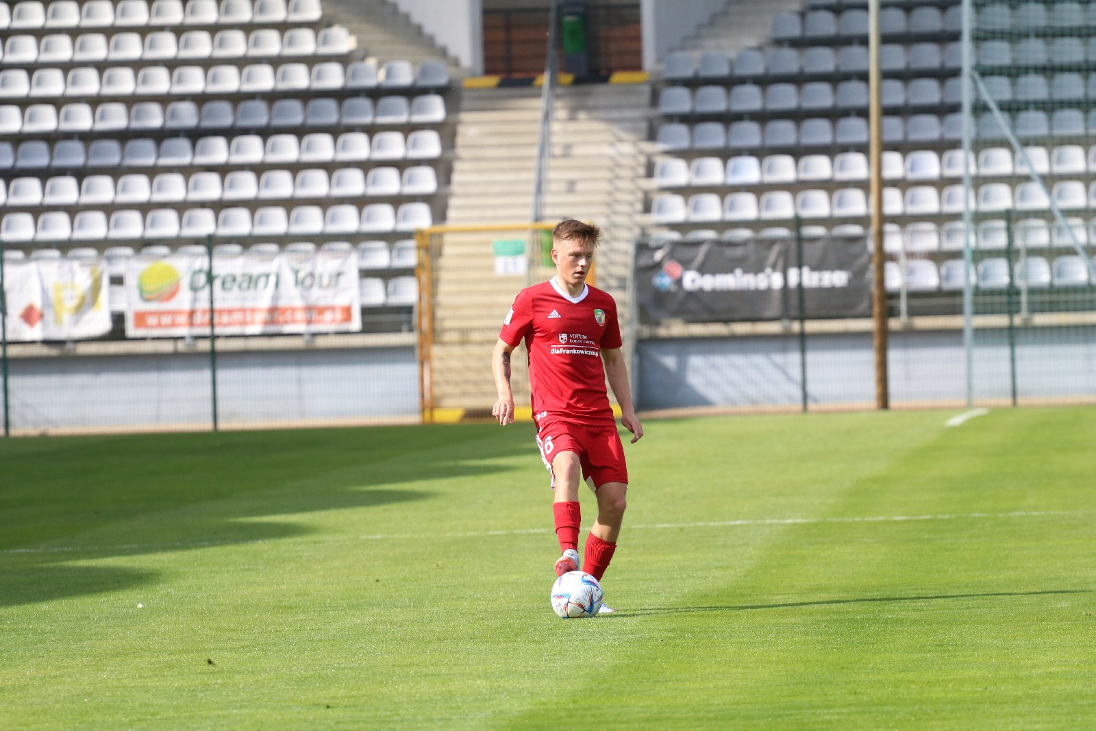 Ważne zwycięstwo Miedzi II Legnica nad Stilonem Gorzów