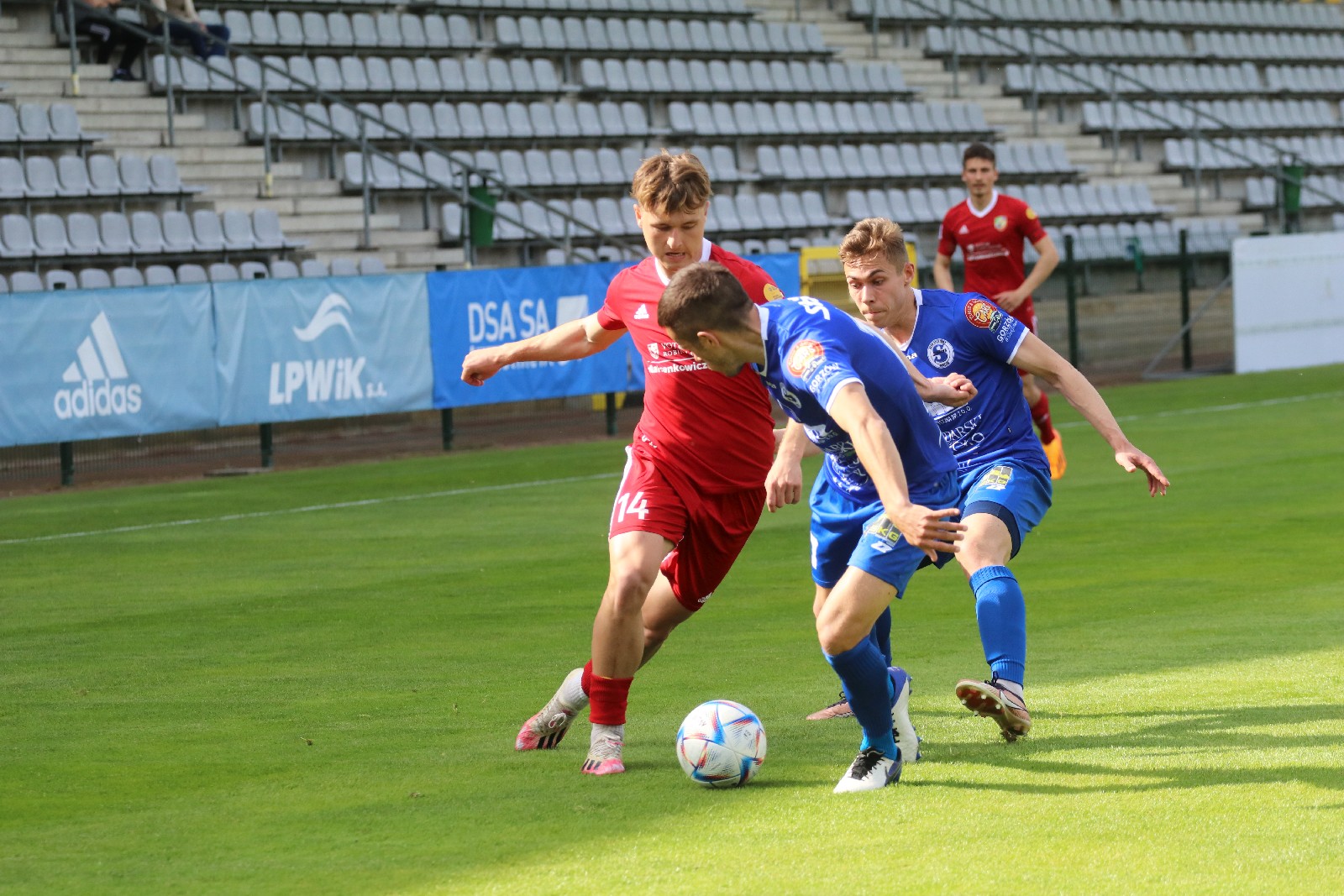 Ważne zwycięstwo Miedzi II Legnica nad Stilonem Gorzów