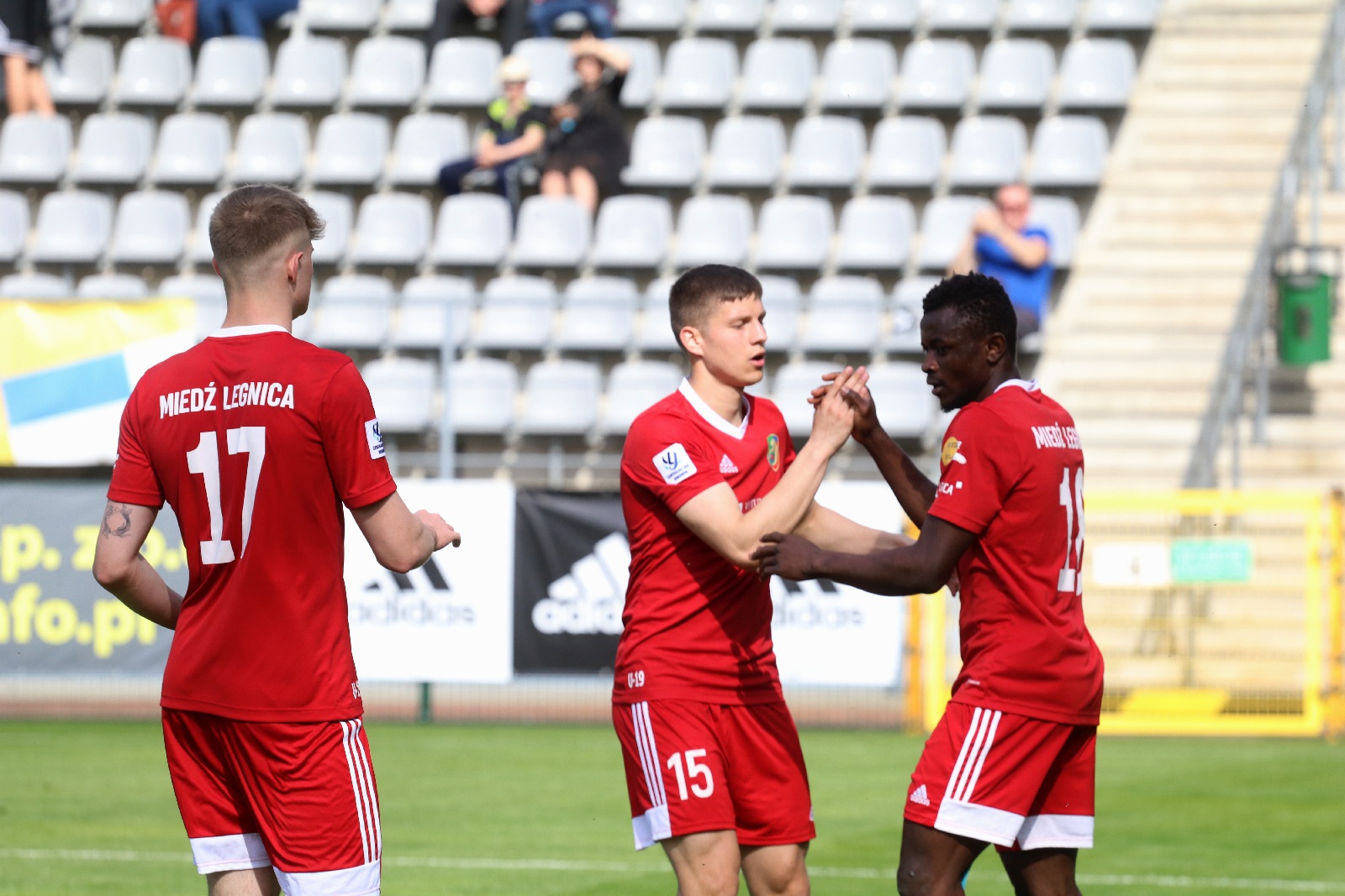 Ważne zwycięstwo Miedzi II Legnica nad Stilonem Gorzów